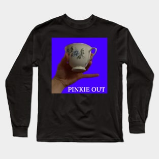 PINKIE! Long Sleeve T-Shirt